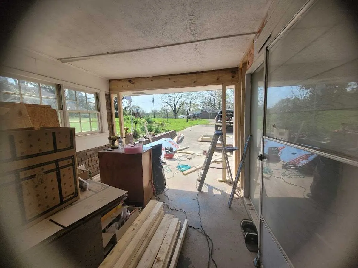 Air movers and dehumidifier for Drying & Dehumidification in Ensley