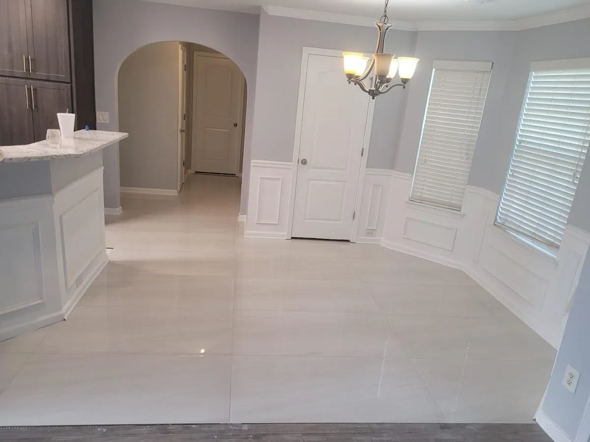 Water Damage Restoration services in Ensley, FL